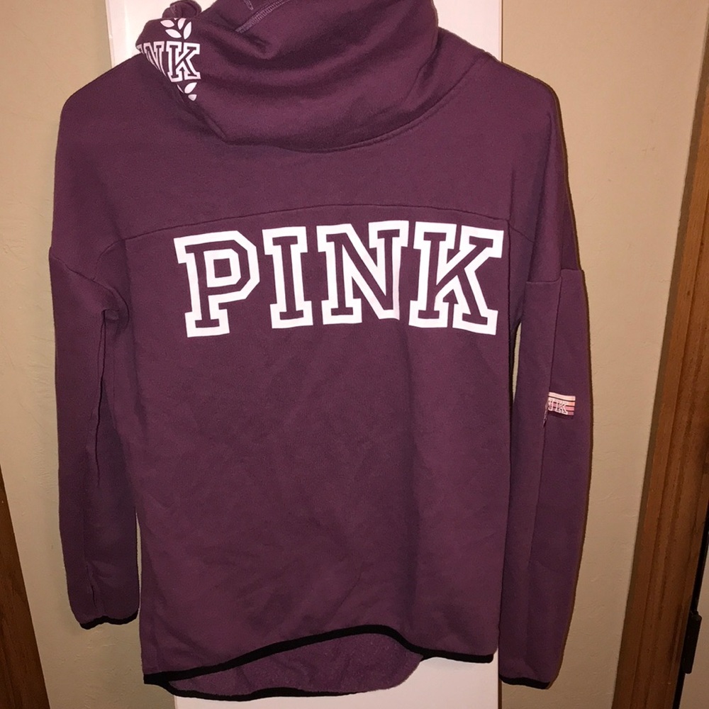 PINK sweatshirt